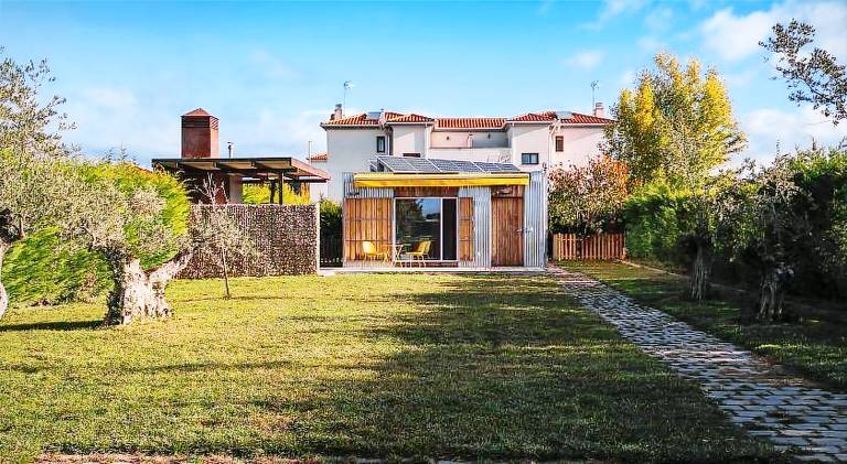 Casa  Nohales