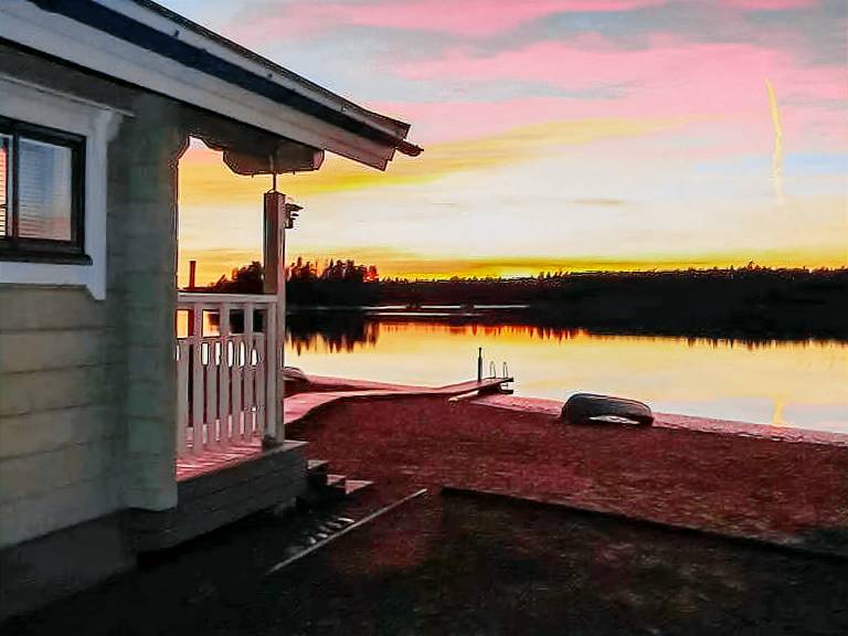 Wonderful vacation home with sauna & terrace | Nature view | Dogs allowed — photo 5