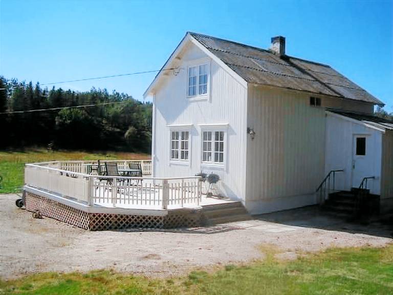 Ferienhaus Meløy