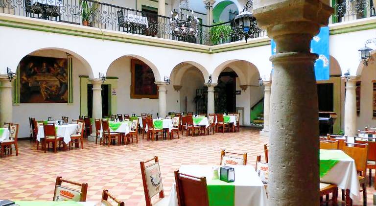 Hotel Monte Alban - Solo Adultos — photo 2
