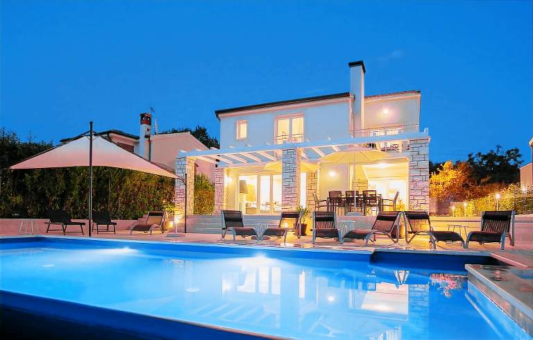 Ferienhaus Markovac