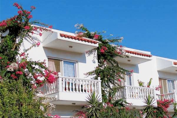 Apartamento Charaki
