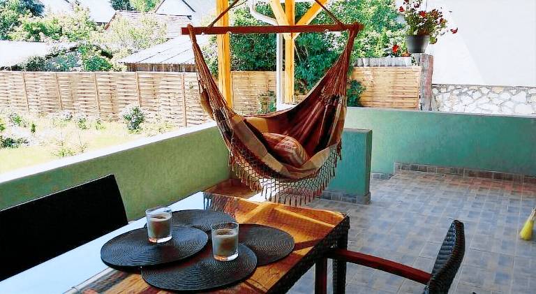 Vacation home | Dogs allowed in Veszprem