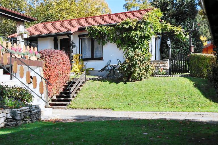 Ferienhaus Ilmenau