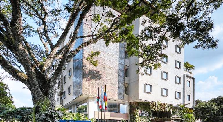 Hilton Garden Inn Cali Ciudad Jardin in La Vega