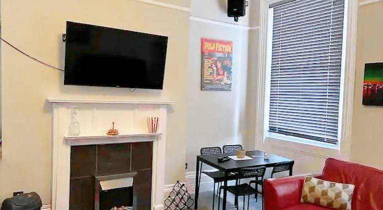 Holiday apartment | Pets are welcome in Bournemouth