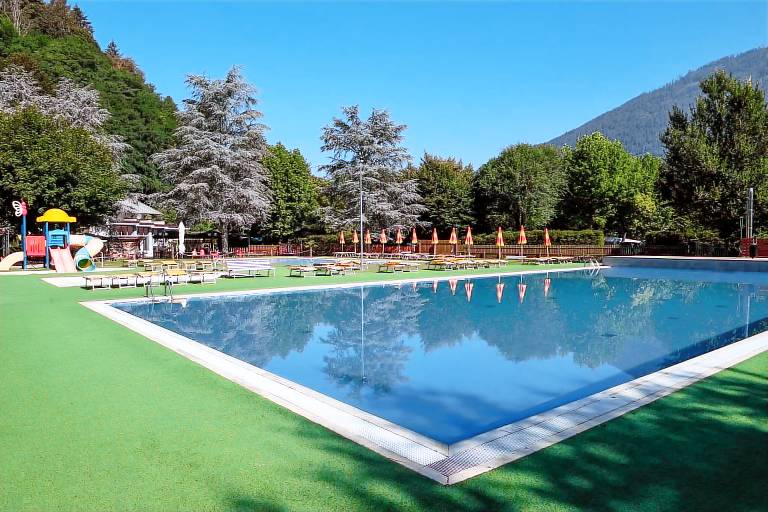 Camper/Roulotte Levico Terme