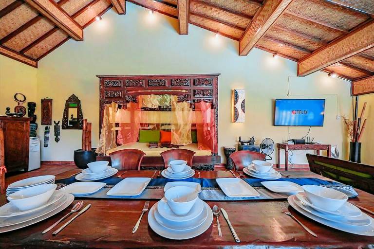 Villa with private pool, garden & terrace | Suitable for remote work — photo 4