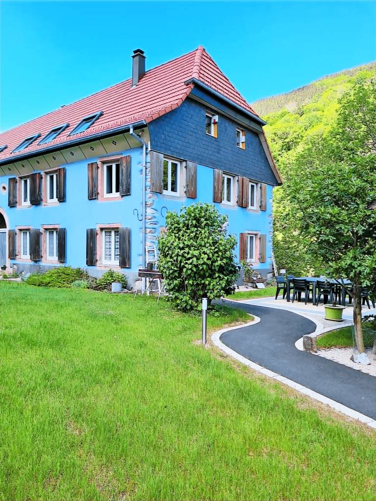 Appartement Le Bonhomme