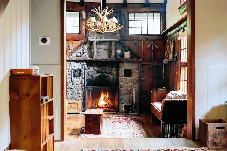 Chalet Montagnes Catskill