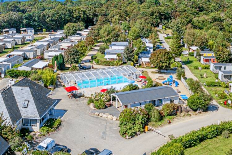 Mobil-home  Douarnenez