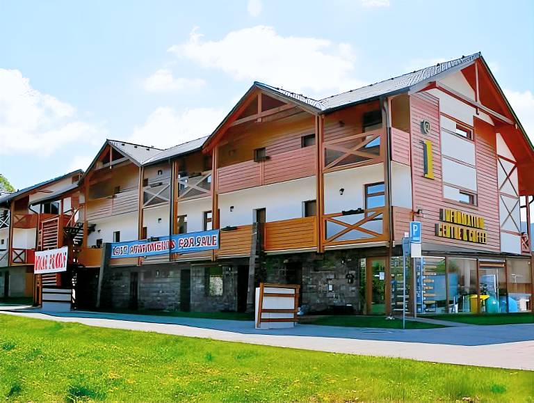 Apartament Liptowski Mikułasz