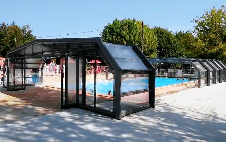 Mobile home  Lacépède