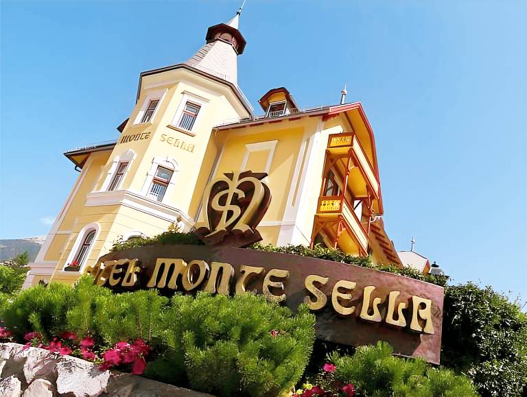 Hotel Monte Sella in San Martino in Badia