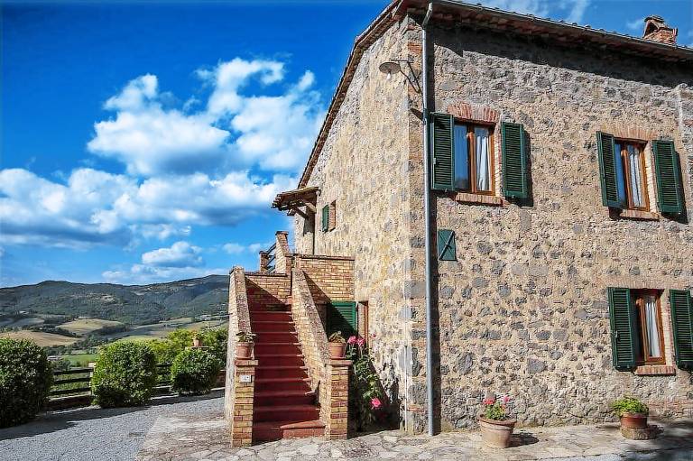 Casa  Acquapendente