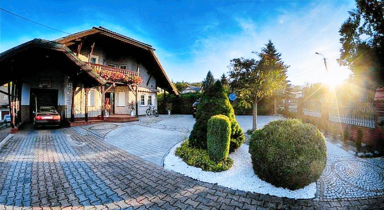 Bed & Breakfast Bystra