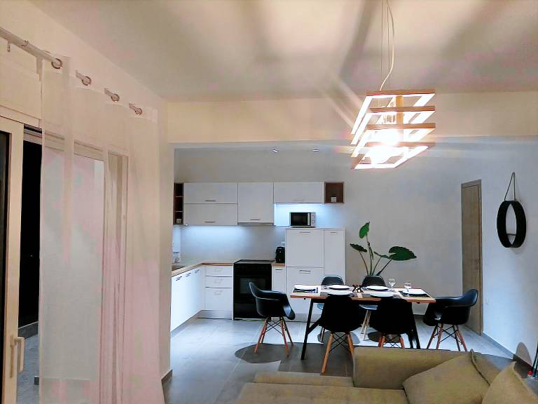 Διαμέρισμα Γούβες