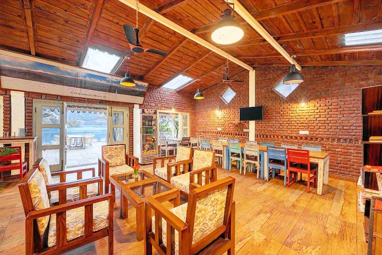 Echor Malusara Lakeview Retreat Bhimtal — photo 5