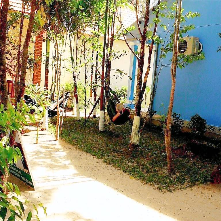 Duc Anh Garden Homestay in Phu Quoc