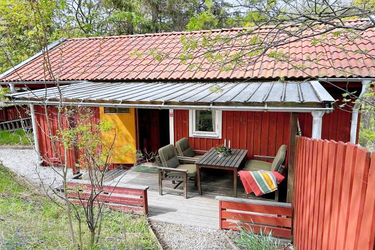 Ferienhaus in Tyresö f&uuml;r max. 4 Personen