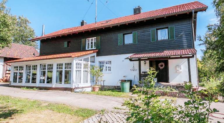 140 m&sup2; Ferienwohnung