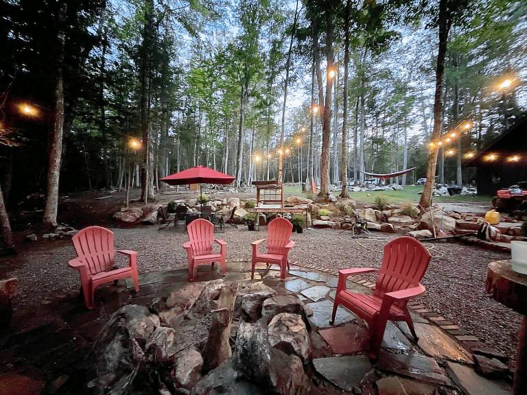 Cabin Pottersville