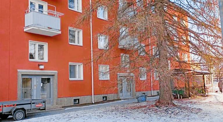 Rental apartment with 1 room for 3 persons — photo 3