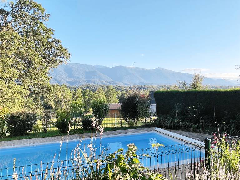 Maison de vacances Monein