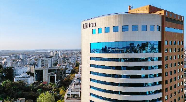 Hilton Porto Alegre — photo 2