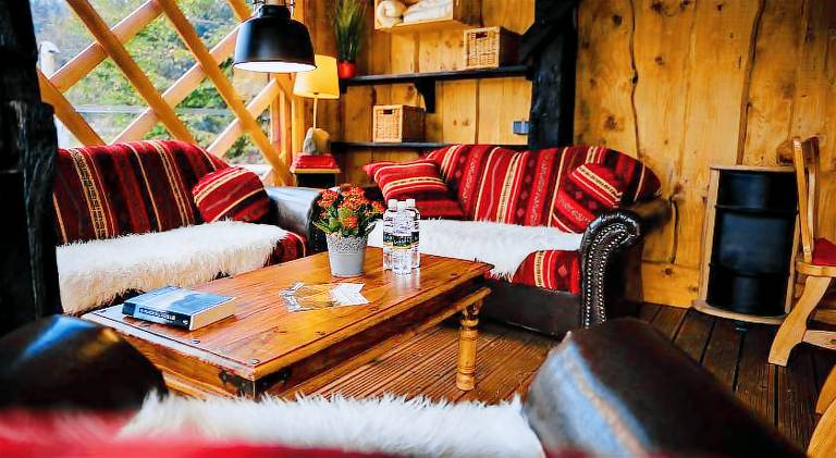 Glamping FOREST EDGE — photo 3