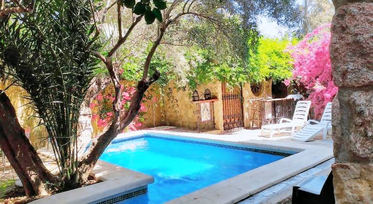 Alojamientos La Casa de Piedra