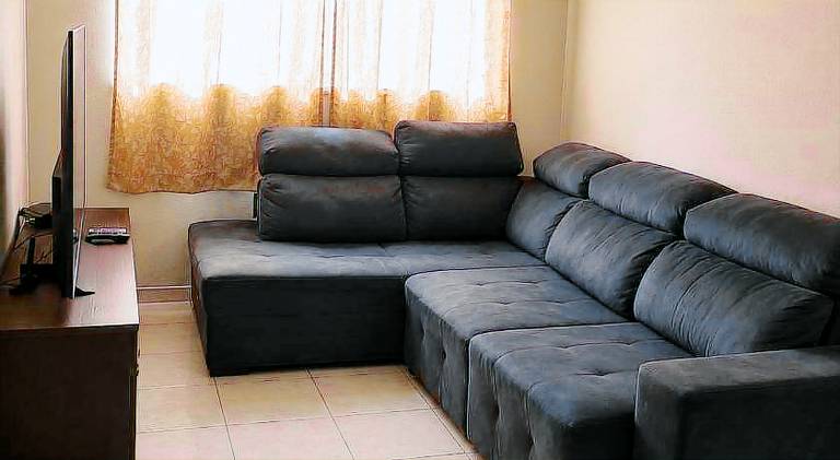 50 m&sup2; Ferienwohnung