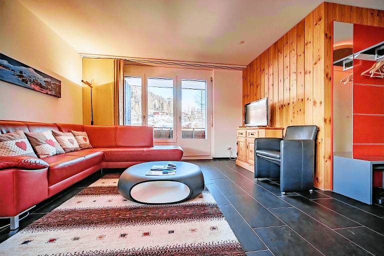 Holiday apartment with 1 room for 4 persons — photo 4