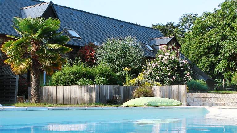 Maison de vacances Lamballe