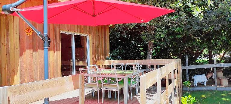 Chalet Azur