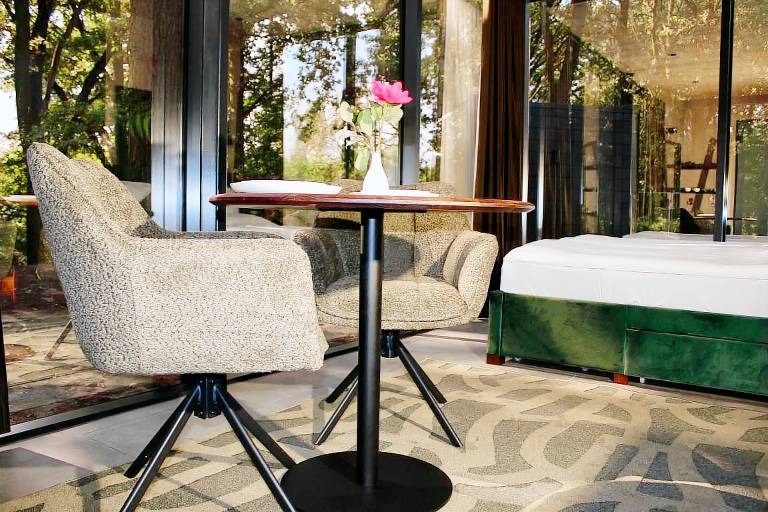 Hütte  Hohen Neuendorf