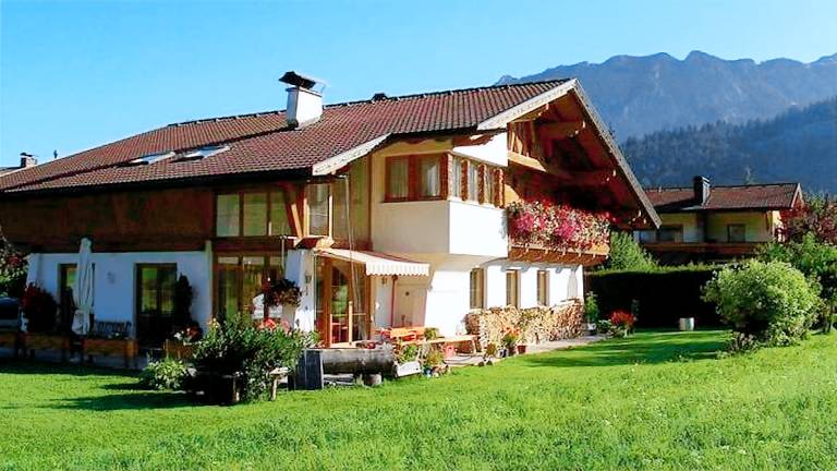 Ferienwohnung Grän