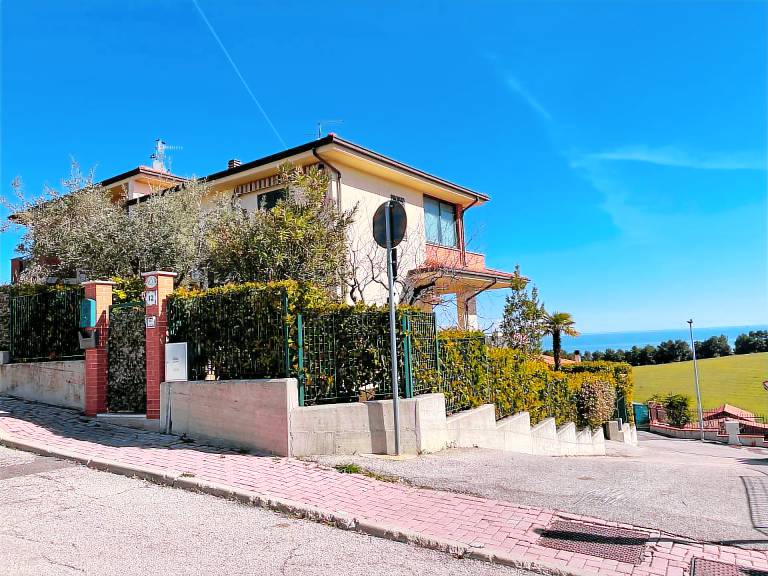 Villa Borgo Santa Maria Immacolata