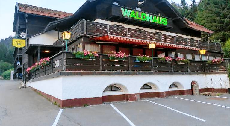 Hotel Waldhaus in Bodenmais
