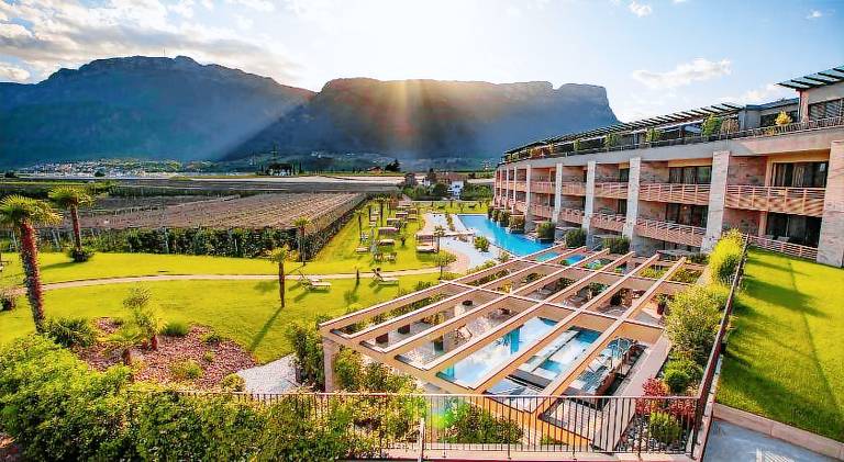 Weinegg Wellviva Resort — photo 3