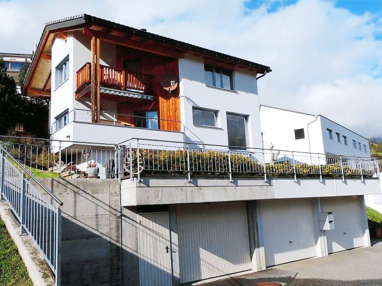 Ferienwohnung in Scuol, für max. 2 Personen Ferienwohnung in Scuol, für max. 2 Personen