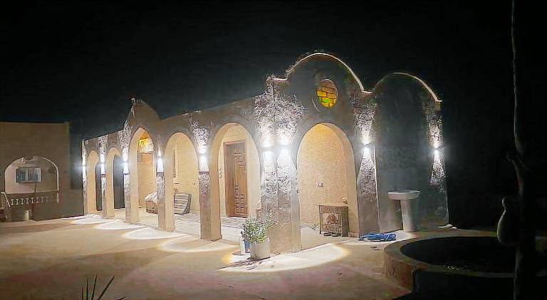 Mountain Camp Ali Khaled — photo 3