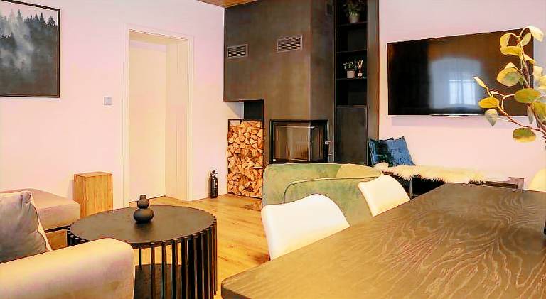 Apartmán  Háj