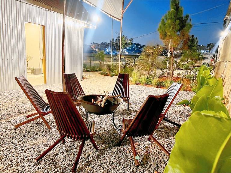 House with yard & barbecue — photo 4