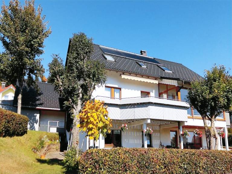 Ferienwohnung Freudenstadt