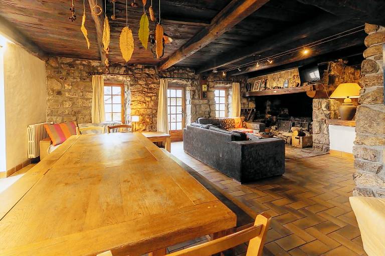 Maison de vacances Thueyts