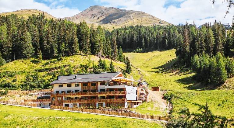 Bergresort Das Jochelius Ski-in & Ski-out — photo 5