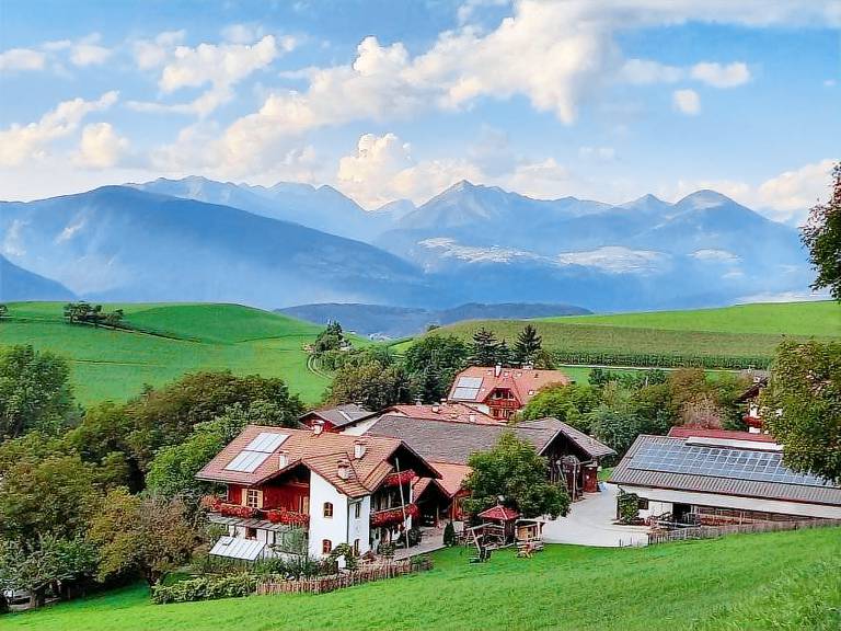 Ferienwohnung Brixen