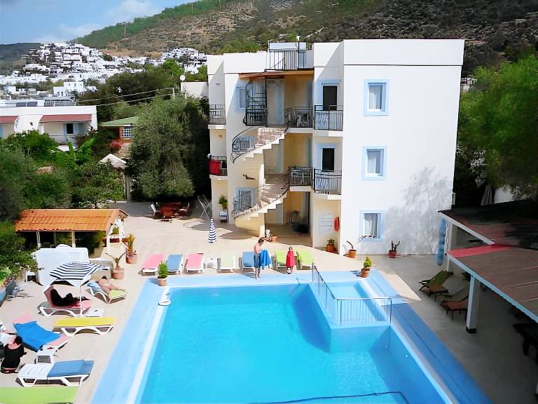 Apartment mit Hotelservice Bodrum