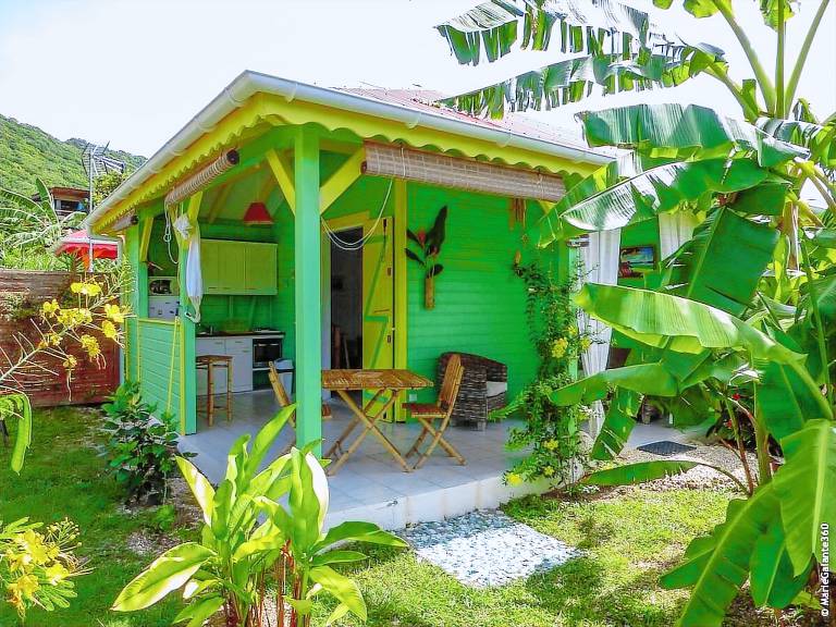 Maison de vacances  Marie-Galante